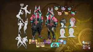 Monster Hunter Wilds: набор косметических DLC 2