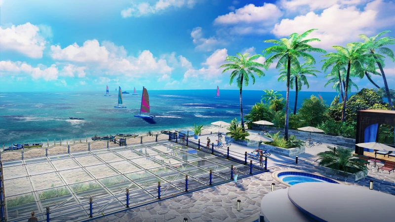 TEKKEN 7 - DLC19: Island Paradise
