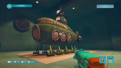 Submariner DLC — скриншот 1
