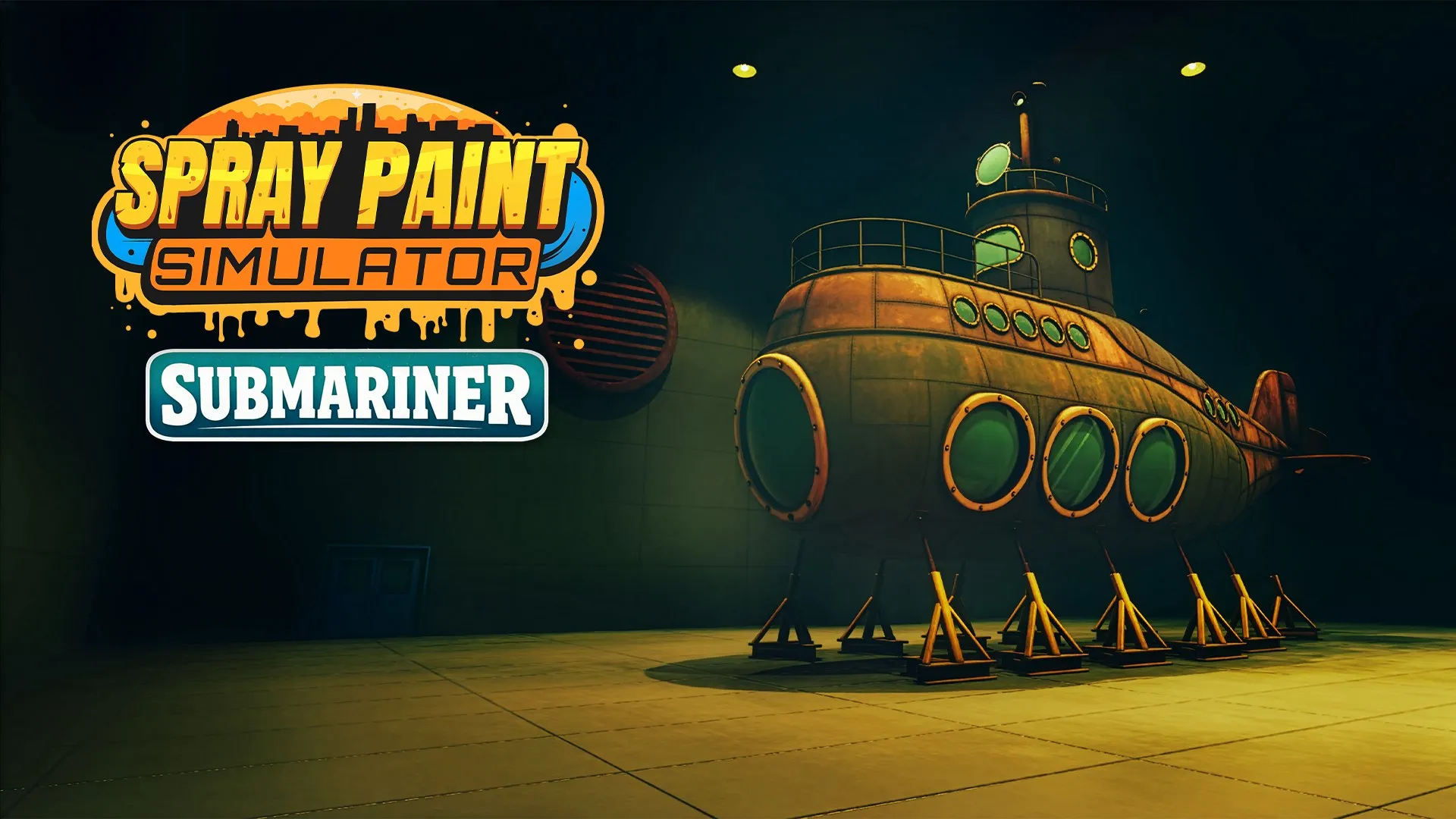 Submariner DLC — трейлер