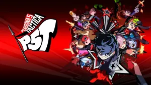 Издание Persona 5 Tactica: Digital Deluxe Edition