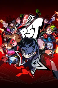 Издание Persona 5 Tactica: Digital Deluxe Edition