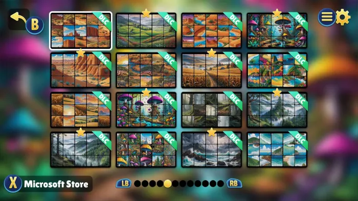 Splash of Color: Valleys DLC — скриншот 5