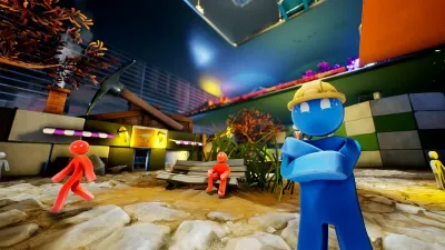 Supraland: Six Inches Under — скриншот 1