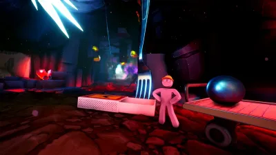 Supraland: Six Inches Under — скриншот 3