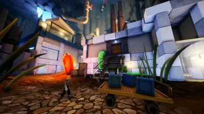 Supraland: Six Inches Under — скриншот 5