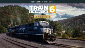 Train Sim World® 6: Horseshoe Curve: Altoona - Johnstown & South Fork