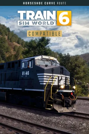 Train Sim World® 6: Horseshoe Curve: Altoona - Johnstown & South Fork