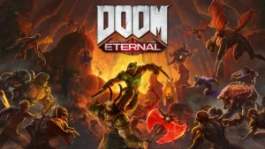 DOOM Eternal Standard Edition