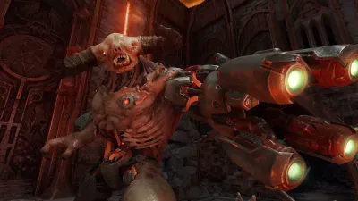 DOOM Eternal Standard Edition — скриншот 7