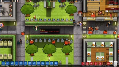 Prison Architect PC — скриншот 1