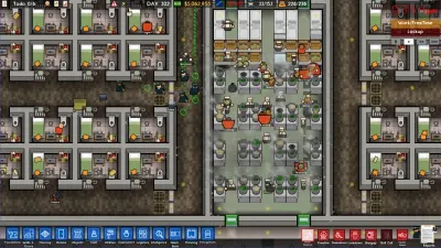 Prison Architect PC — скриншот 2