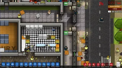 Prison Architect PC — скриншот 5