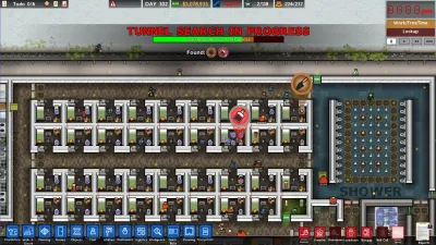 Prison Architect PC — скриншот 6