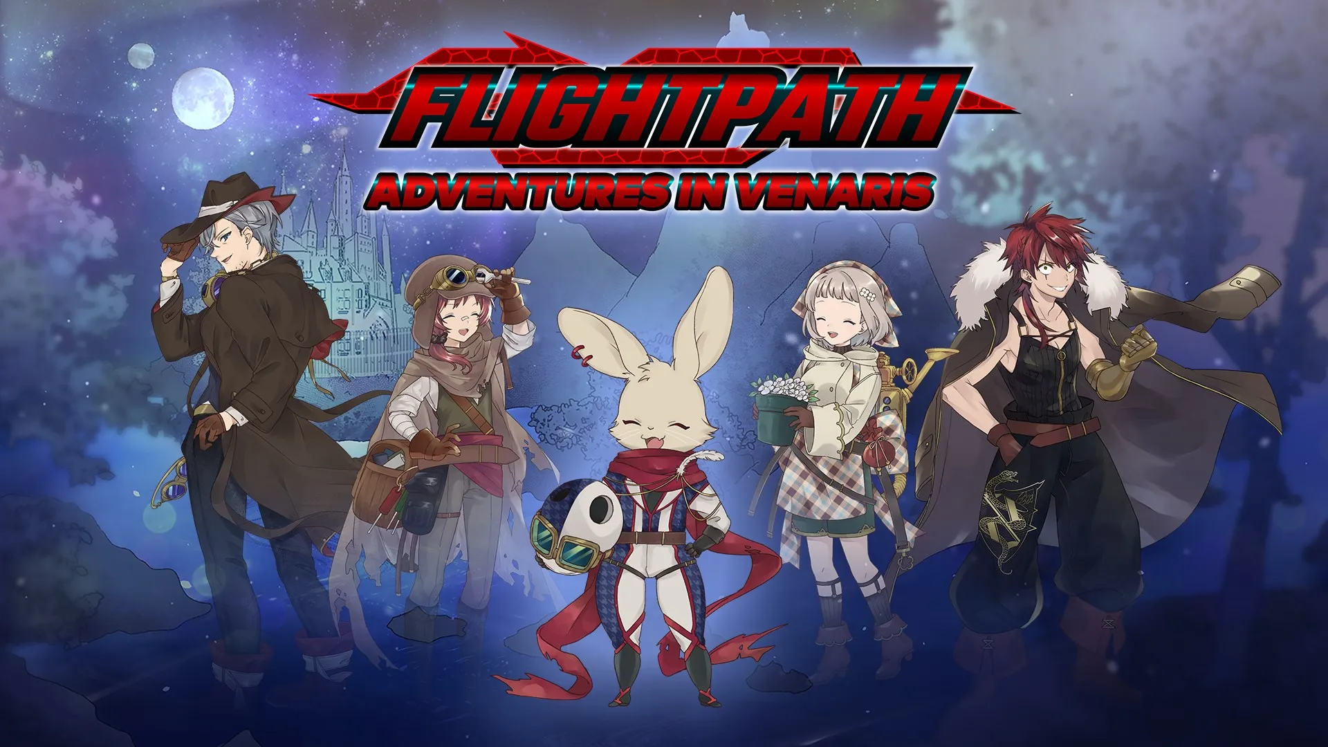Flightpath: Adventures in Venaris — трейлер