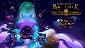 The Dungeon of Naheulbeuk: The Amulet of Chaos - Back to the Futon