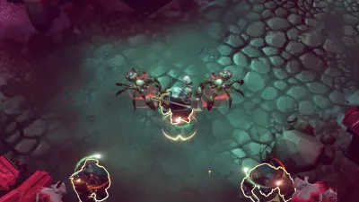 The Dungeon of Naheulbeuk: The Amulet of Chaos - Back to the Futon — скриншот 1