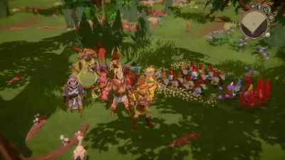 The Dungeon of Naheulbeuk: The Amulet of Chaos - Back to the Futon — скриншот 2