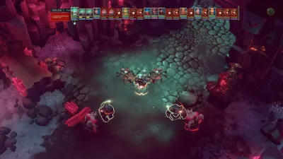 The Dungeon of Naheulbeuk: The Amulet of Chaos - Back to the Futon — скриншот 5