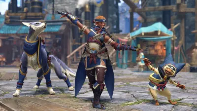 Набор музыкальных поз — скриншот 3