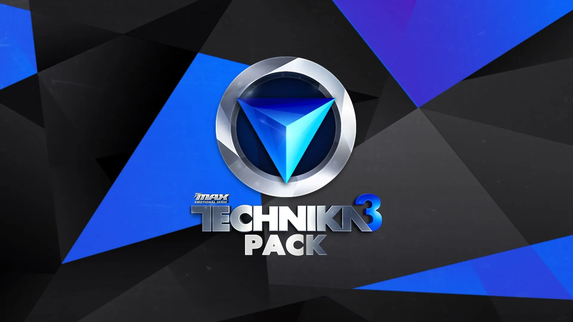 DJMAX RESPECT V - TECHNIKA 3 PACK