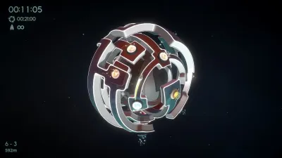 oOo: Ascension — скриншот 3