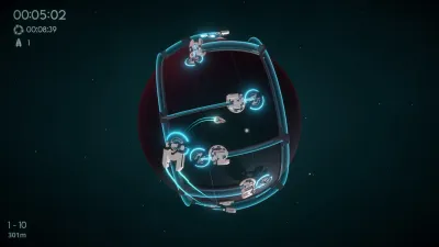 oOo: Ascension — скриншот 6