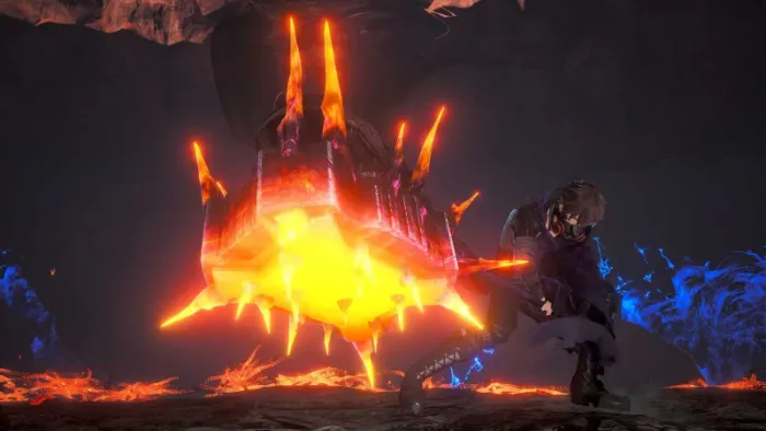 CODE VEIN Hellfire Knight — скриншот 3