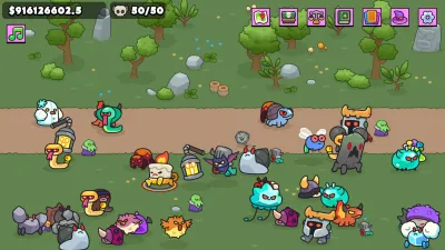 Monster Nursery — скриншот 2