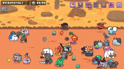 Monster Nursery — скриншот 6