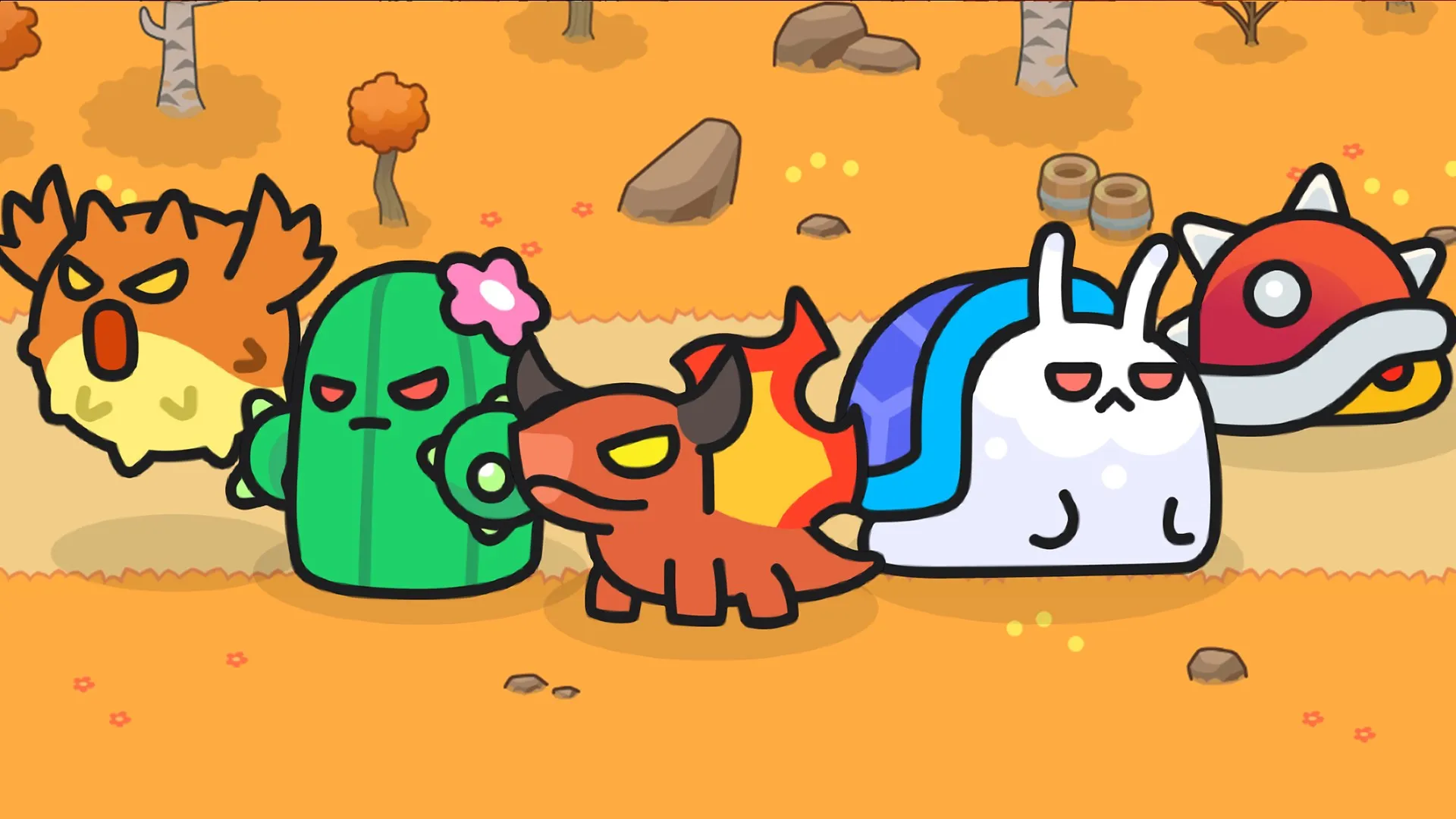Monster Nursery — трейлер