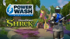 Особый набор "Шрек" для PowerWash Simulator