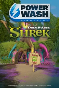 Особый набор "Шрек" для PowerWash Simulator