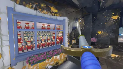 Особый набор "Шрек" для PowerWash Simulator — скриншот 2