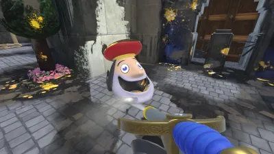 Особый набор "Шрек" для PowerWash Simulator — скриншот 5