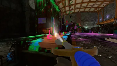 Особый набор "Шрек" для PowerWash Simulator — скриншот 6