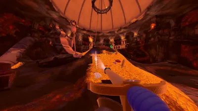 Особый набор "Шрек" для PowerWash Simulator — скриншот 7