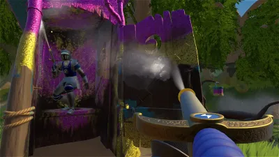 Особый набор "Шрек" для PowerWash Simulator — скриншот 8