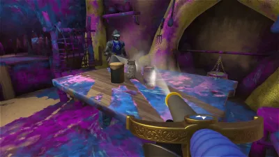 Особый набор "Шрек" для PowerWash Simulator — скриншот 9