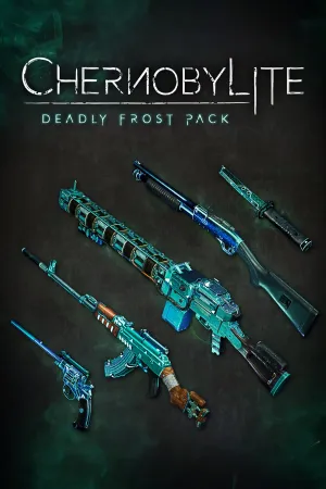 Chernobylite - Deadly Frost Pack