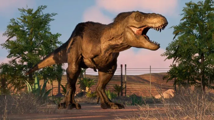 Jurassic World Evolution 2: дополнение «Господство. „Биосин“» — скриншот 4
