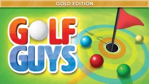 Golf Guys: Gold Edition