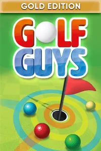Golf Guys: Gold Edition