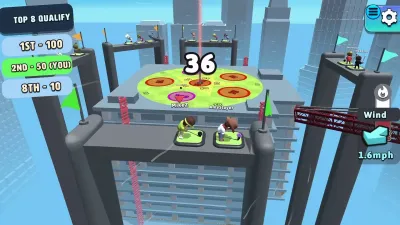 Golf Guys: Gold Edition — скриншот 7