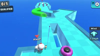 Golf Guys: Gold Edition — скриншот 9