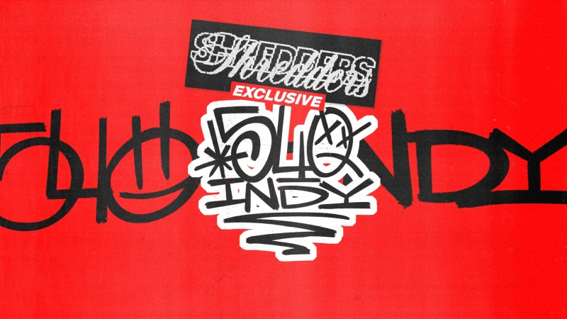 Shredders - Exclusive 540INDY Invitational 2023 Board