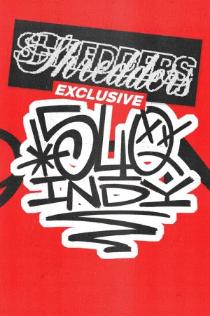 Shredders - Exclusive 540INDY Invitational 2023 Board