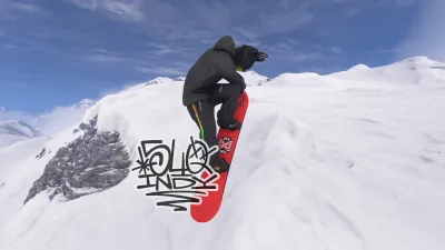 Shredders - Exclusive 540INDY Invitational 2023 Board — скриншот 2