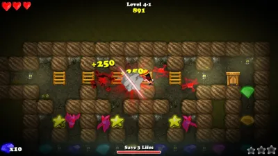 Super Ninja Miner (Windows Edition) — скриншот 12