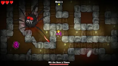 Super Ninja Miner (Windows Edition) — скриншот 5